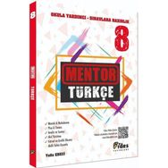 Fides Yayınları 8. Sınıf Türkçe Mentor