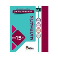 Fides Yayınları Ayt Matematik Son 15 Yıl Konularına Göre Çıkmış Sorular