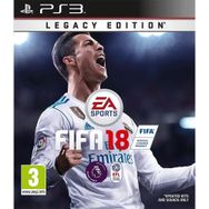 FİFA 18 PS3