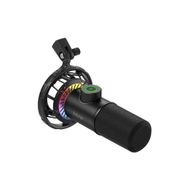 Fifine K658 USB Rgb'li Oyuncu ve Yayıncı Mikrofonu