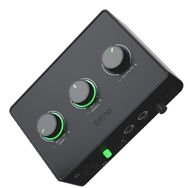 Fifine SC1 USB Siyah Ses Kartı