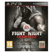 Fight Night Champions PS3