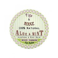 Figs & Rouge Natural Aloe Mint 17 ml Lip Balm