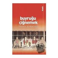 Fihrist Kitap Buyruğu Çiğnemek Toson Şimazaki