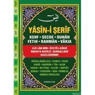 FIHRISTLI YASIN-I ŞERIF KUR'AN-I KERIM'DEN SURELER VE GÜNLÜK DUALAR - AHMET KASIM FIDAN