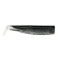 Fiiish Black Minnow BM90/2 BM533 3 Pcs Black Jig Head