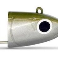 Fiiish BM105/2.5 BM3049 Off Shore 16 gr Khaki Jighead Yem