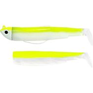 Fiiish BM120 3 BM3015 Combo Shore 12 gr Fluo Yellow UV Silikon Yem