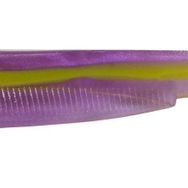 Fiiish BM120/3 BM958 3 Adet Gövde Purple Impact Silikon Yem