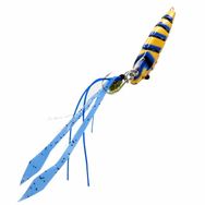 Fiiish CSK1117 Candy Shrimp 60 gr Gold Blue Karides Silikon Yem