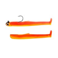 Fiiish Mud Digger MD1273 Combo 5 gr TP Noire/Orange Silikon Yem