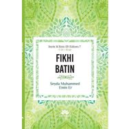 Fıkhı Batın - 2 Dil 1 Kitap - Seyda Muhammed Emin Er