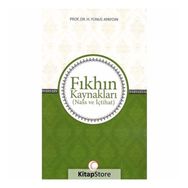 Fıkhın Kaynakları - Yunus Apaydın