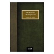 Fıkıh Usulü İncelemeleri - İbrahim Kafi Dönmez