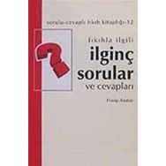 FIKIHLA İLGİLİ İLGİNÇ SORULAR VE CEVAPLARI - HASIP ASUTAY