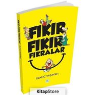 Fıkır Fıkır Fıkralar - İnanç Yaşayan