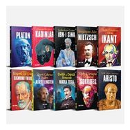 Fikir İnsanları Seti-10 Kitap 1 Ajanda-Kolektif