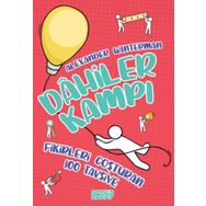 Fikirleri Coşturan 100 Tavsiye - Dahiler Kampı - Alexander Winterman