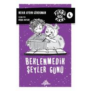 Fikri Bol Fikri 4-Beklenmedik Şeyler Günü - Nehir Aydın Gökduman