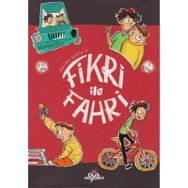 Fikri ile Fahri 5 Kitap-Erdem Yayınları