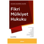 Fikri Mülkiyet Hukuku - Cahit Suluk Temel Nal Rauf Karasu