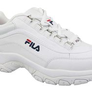 Fila 1010560-1FG Strada Low Beyaz Kadın Spor Ayakkabı