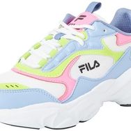 Fila FFW0046.10006 Collene CB WMN Beyaz Kadın Spor Ayakkabı