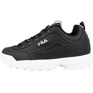 Fila Fx Disruptor Siyah Erkek Spor Ayakkabı