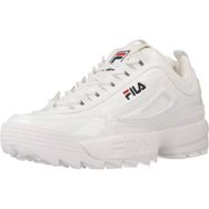 Fila Wmn Disruptor Low 1010746-1fg Sade Beyaz Kadın Spor Ayakkabı