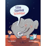 Filim Uyumak İstemiyor - İş Bankası Kültür Yayınları
