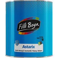 Filli Boya 0.75 lt Astarix Çok Amaçlı Beyaz Astar