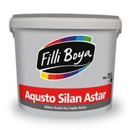 Filli Boya 1.5 lt Aqusto Silan Silikonlu Dış Cephe Astarı