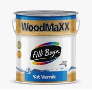 Filli Boya 12 kg Woodmaxx Yat Verniği