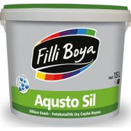 Filli Boya 15 lt 10S4 Aqustosil Silikonlu Fotokatalitik Dış Cephe Boyası