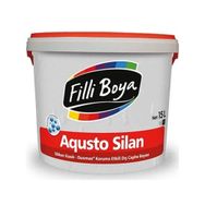 Filli Boya 15 lt 9S5 Aqusto Silan Silikonlu Dış Cephe Boyası
