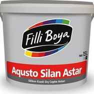 Filli Boya 15 lt Beyaz Aqusto Silan Dış Cephe Astarı