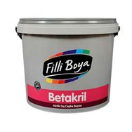 Filli Boya 19S2 Betakril 7.5 lt Akrilik Dış Cephe Boyası