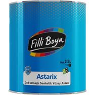 Filli Boya 2.5 lt Astarix Çok Amaçlı Beyaz Astar