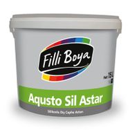 Filli Boya 2.5 lt Beyaz Aqusto Sil Dış Cephe Astarı