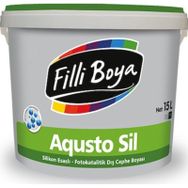 Filli Boya 2,5 lt Beyaz Aqustosil Silikonlu Fotokatalitik Dış Cephe Boyası