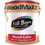 Filli Boya 2,5 lt Fındık Capawood Wood Stain Dekoratif Ahşap Verniği