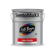 Filli Boya 2,5 lt Siyah Sentomaxx Parlak Sentetik Boya