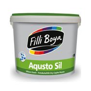 Filli Boya 25S3 Aqusto Sil 15 Lt Dış Cephe Boyası