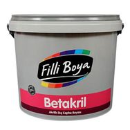 Filli Boya 32S5 Betakril 15 lt Dış Cephe Boyası