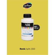 Filli Boya Afilli Işıltı 150 250 ml Parlak Multisurface Akrilik Boya