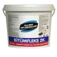 Filli Boya Alan Şanslı Bitümfleks 2k 30 kg Boya