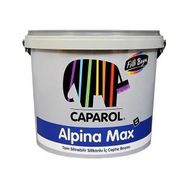 Filli Boya Alpina Max 2.5 lt Nil Yeşili Silikonlu Mat İç Cephe Duvar Boyası