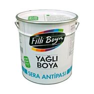 Filli Boya Antipas Kırmızı 20 kg Yağlı Sera