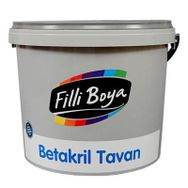 Filli Boya Betakril 17.5 kg Tavan Boyası