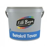 Filli Boya Betakril 1kg Tavan Boyası